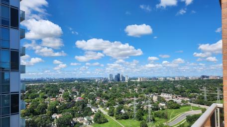 Beautiful Day in Etobicoke, Canada wallpaper