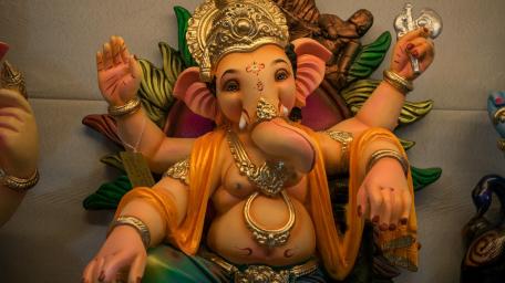 Ganesh Chaturthi wallpaper