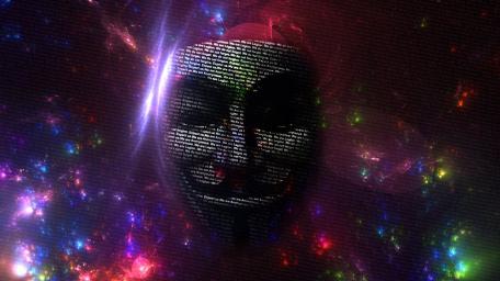 Mystical Hacker's Realm wallpaper