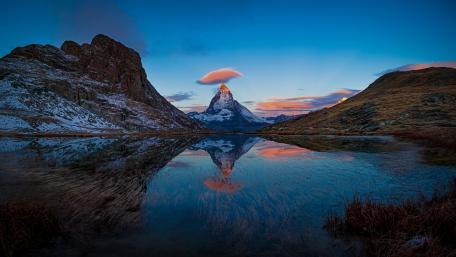 Matterhorn wallpaper