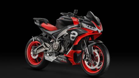 2021 Aprilia Tuono 660 wallpaper