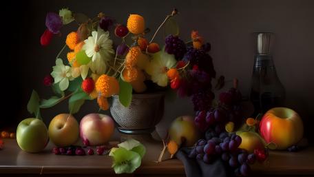 still life wallpaper