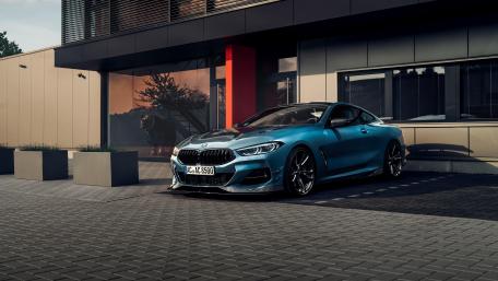BMW M850i wallpaper