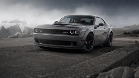 Dodge Challenger SRT wallpaper