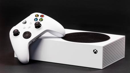 Xbox Series S wallpaper