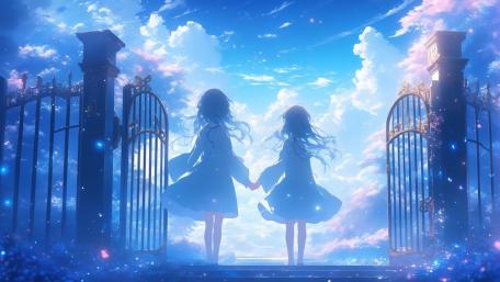 Heaven's Gate wallpaper