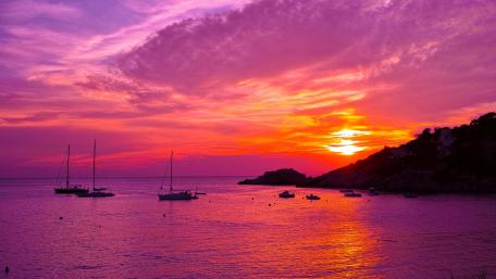 Ibiza, Spain wallpaper