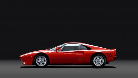 Classic Ferrari 288 GTO in Stunning 4K Quality wallpaper