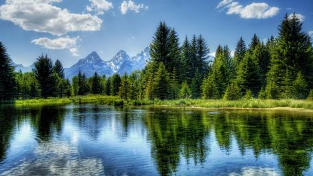 Grand Teton wallpaper