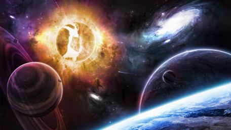 Cosmic Wonders of the Universe wallpaper
