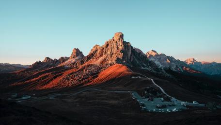 Giau Pass wallpaper