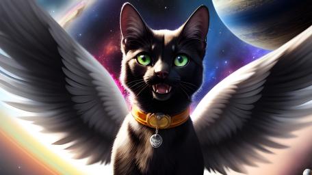 Ruler of the multiverse wallpaper