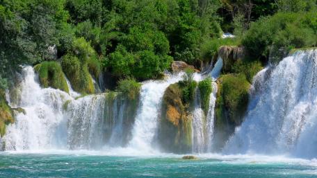 Krka National Park wallpaper