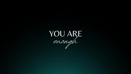 Neutral Inspirational Quote wallpaper