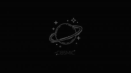 COSMIC wallpaper
