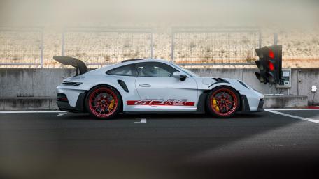 Porsche 911 gt3 rs wallpaper