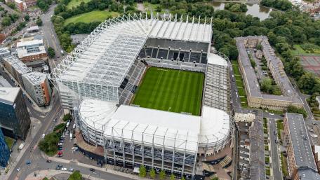 St James' Park - Newcastle wallpaper