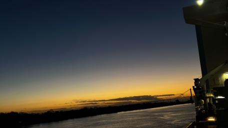 Savannah River, Ga wallpaper