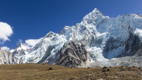 Mount Everest wallpaper