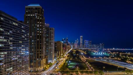 Chicago wallpaper