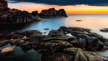 Hovs Hallar Nature Reserve wallpaper