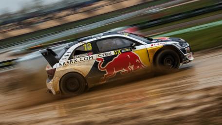 2018 World RX of Barcelona wallpaper