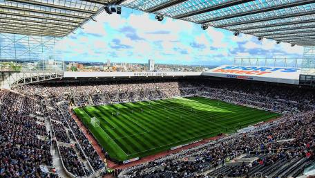 St James's Park - Newcastle United wallpaper