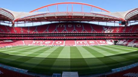 Estádio da Luz - Benfica wallpaper