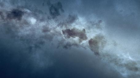 Cosmic Wonders of the Night Sky wallpaper