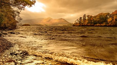 Lake Windermere wallpaper