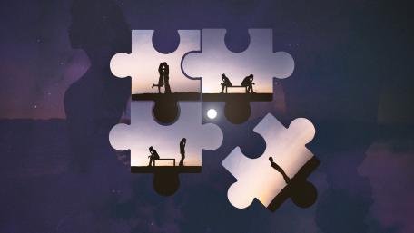Pieces of Love and Loss wallpaper