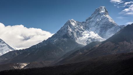 Ama Dablam wallpaper
