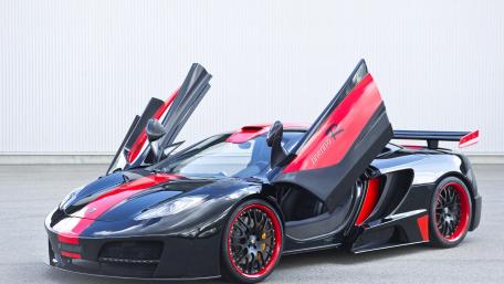 2012 McLaren MP4-12C wallpaper
