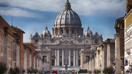 St. Peter's Basilica wallpaper