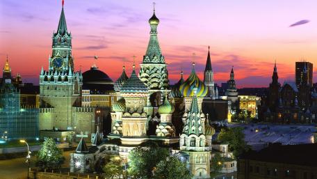 St. Basil's Cathedral wallpaper