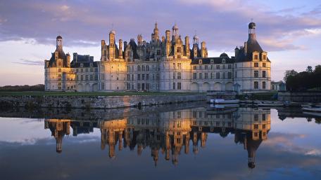 Chenonceau Castle wallpaper
