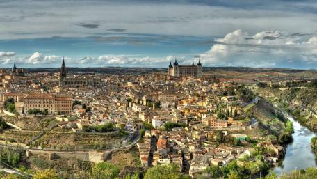 Toledo wallpaper