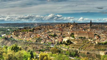 Toledo wallpaper