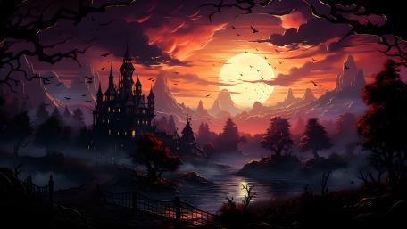 Halloween wallpaper