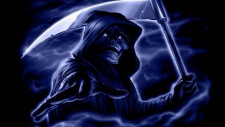 The Grim Reaper's Summon wallpaper