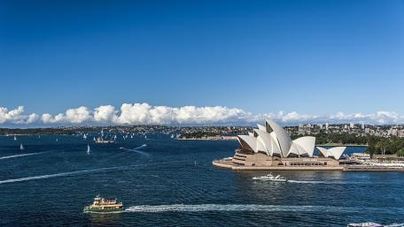 Sydney Opera House wallpaper