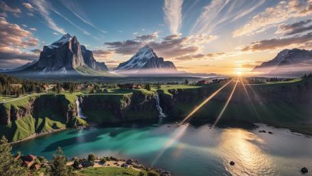 Fantasy wallpaper wallpaper