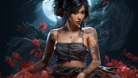 Fantasy wallpaper wallpaper