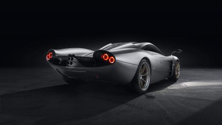 Pagani Huayra Codalunga wallpaper