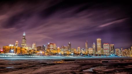 Chicago wallpaper