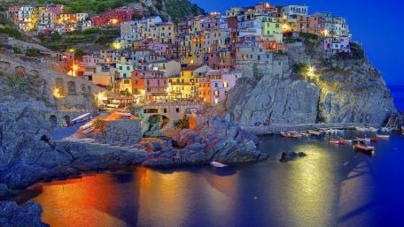 Manarola wallpaper