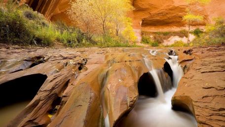 Coyote Gulch wallpaper