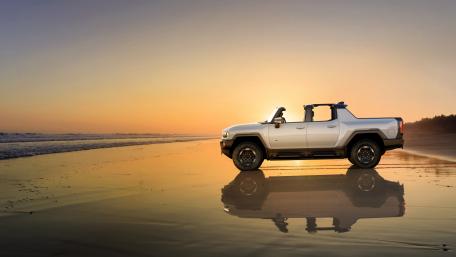 Hummer GMC wallpaper