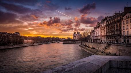 Seine wallpaper