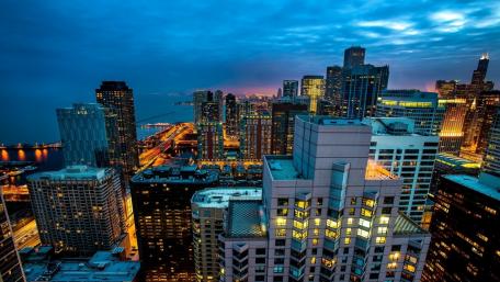 Chicago wallpaper